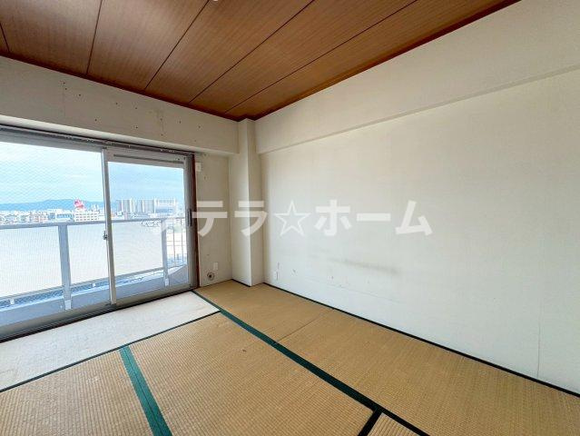 ルネ千里丘 2号棟の和室|和室があると、家にあたたかい雰囲気が生まれます