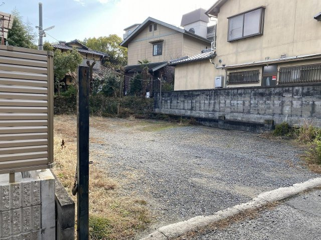 山端森本町 土地