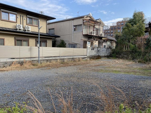 山端森本町 土地