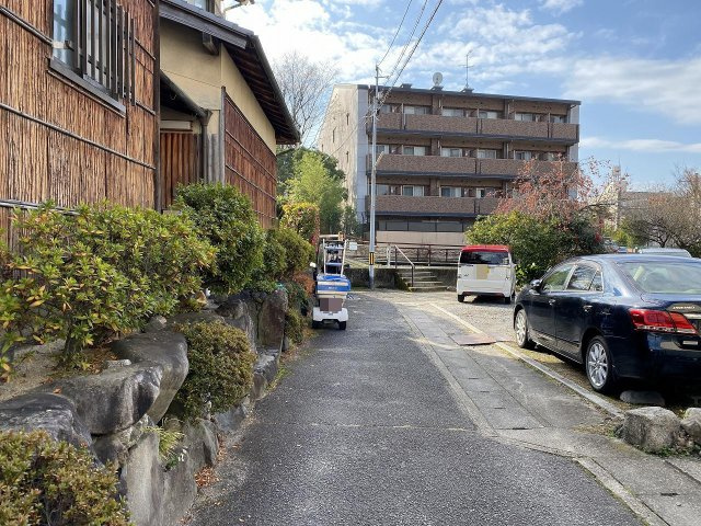 山端森本町 土地