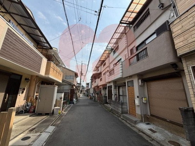 【周辺】 | 東大阪市瓜生堂2丁目貸家