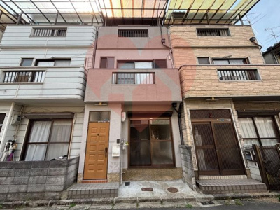 【外観】 | 東大阪市瓜生堂2丁目貸家