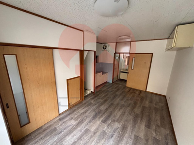 【居間・リビング】 | 東大阪市瓜生堂2丁目貸家