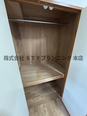 仲介手数料０円！ＳＰＡＣＥ　ＤＵＫＥの収納