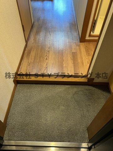 仲介手数料０円！ＳＰＡＣＥ　ＤＵＫＥの玄関