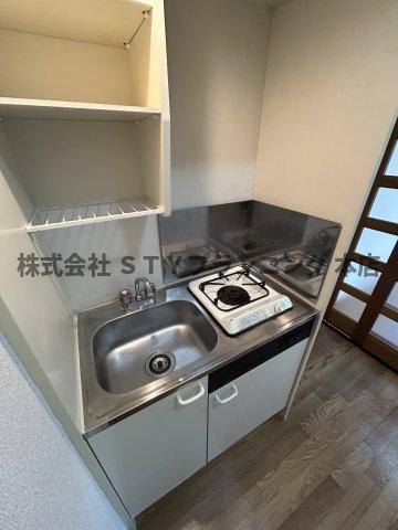 仲介手数料０円！ＳＰＡＣＥ　ＤＵＫＥのキッチン