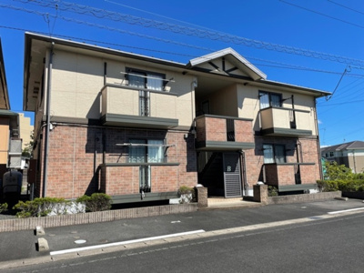 【外観】 | リビングタウン神原 B棟