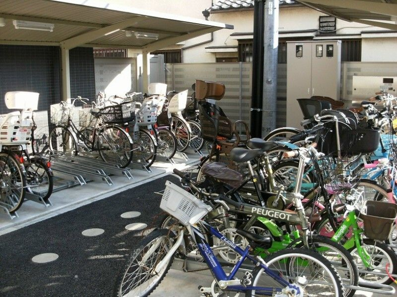 クレール大洲のその他共用部分