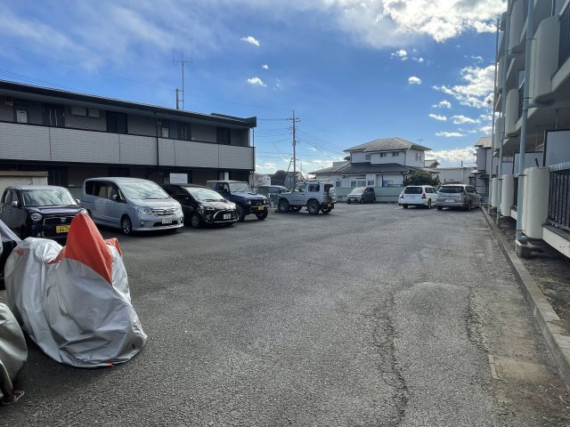 昭島市宮沢町２丁目の賃貸マンション