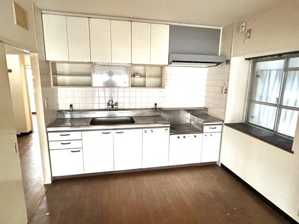 【キッチン】 | リフォーム前