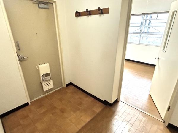 【玄関】 | リフォーム前