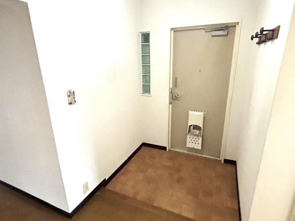 【玄関】 | リフォーム前