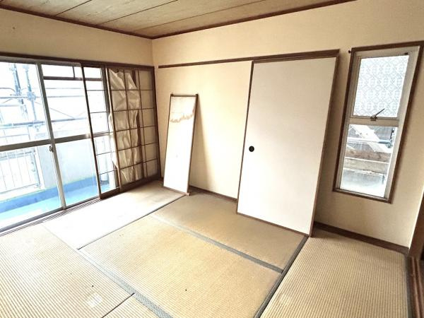 【和室】 | リフォーム前