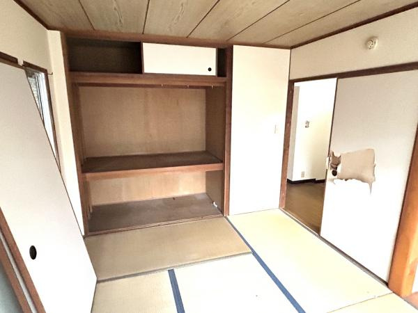 【和室】 | リフォーム前