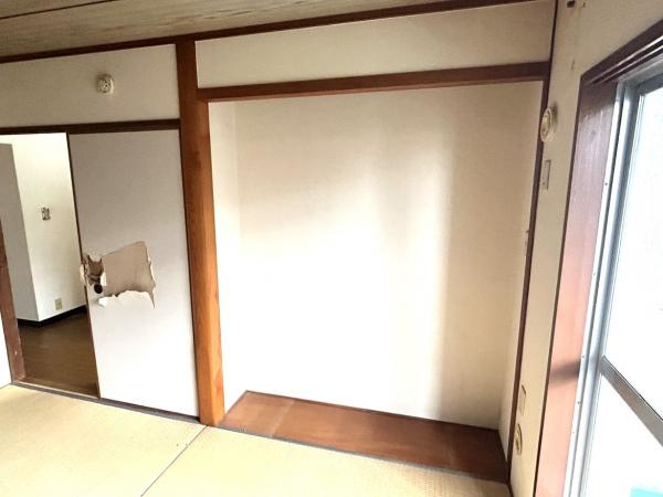 【和室】 | リフォーム前