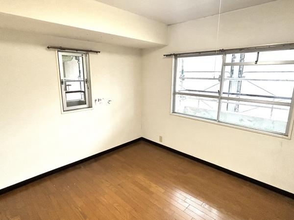 【洋室】 | リフォーム前