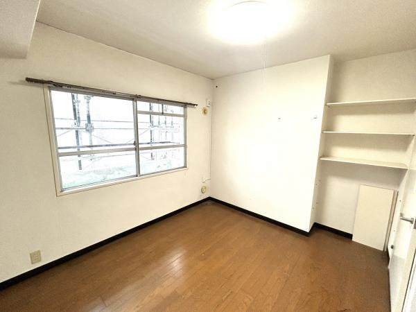 【洋室】 | リフォーム前