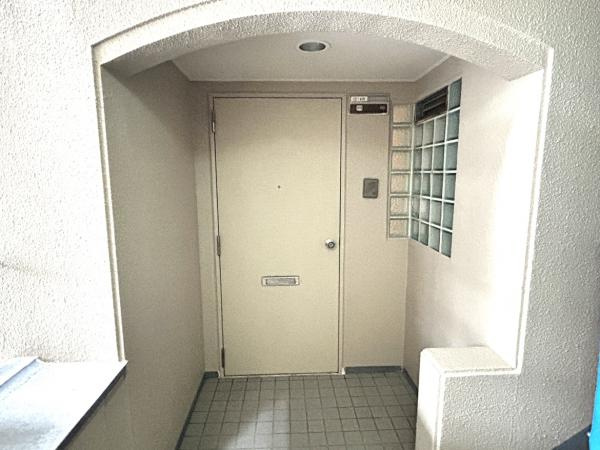 【玄関】 | リフォーム前