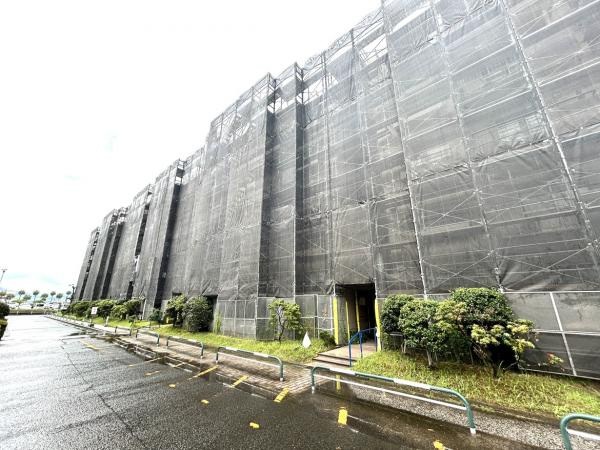 【外観】 | 大規模修繕を実施中です