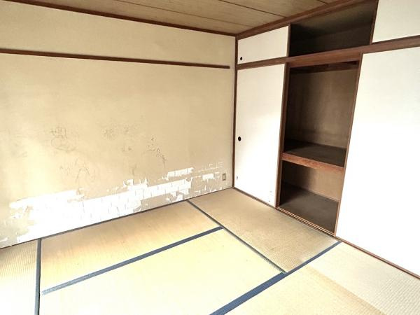 【和室】 | リフォーム前