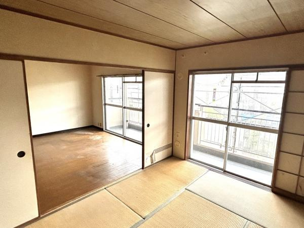 【和室】 | リフォーム前