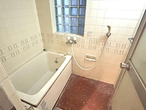 【浴室】 | リフォーム前
