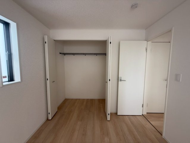 ♥♥南城市大里稲嶺第-１号棟の収納|大きなスペースがあり、収納には困りません