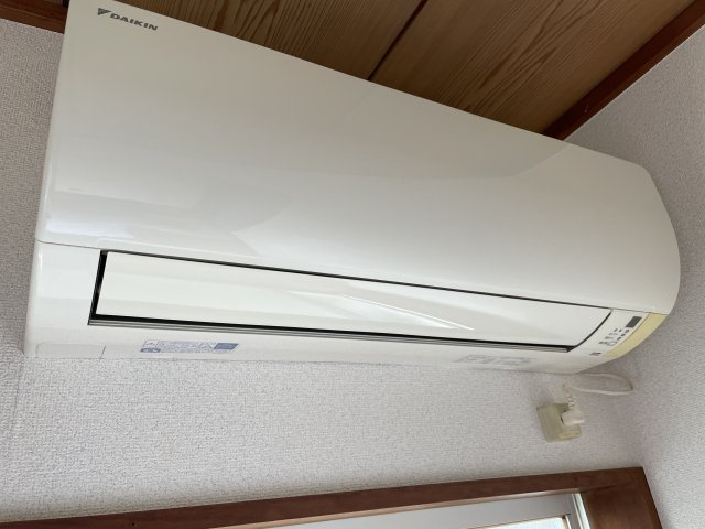 大網ハイツの設備