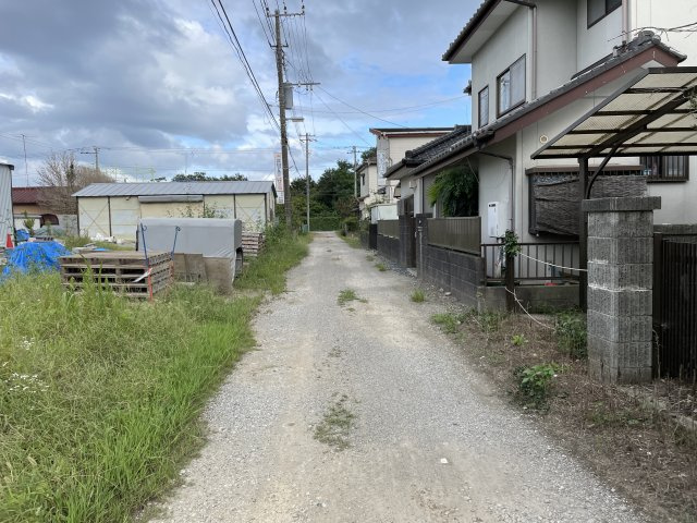 大網ハイツの周辺