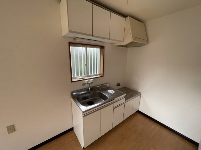 大網ハイツのキッチン