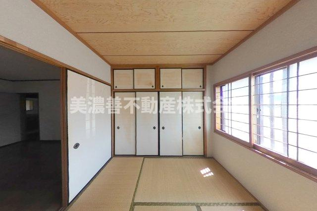 ６５６３９　山県市東深瀬 併用住宅の和室