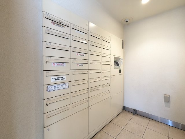 ガーデン目黒のその他共用部分