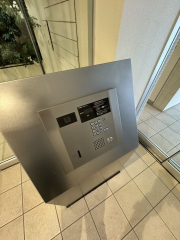 ガーデン目黒のセキュリティ