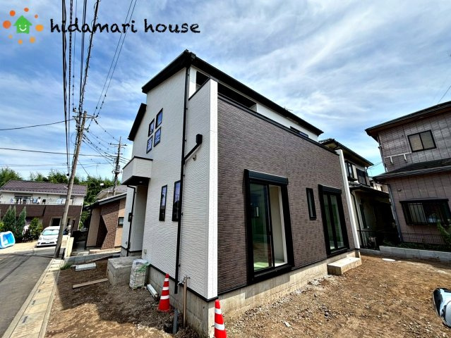 伊奈町小針新宿2期　新築戸建　グラファーレ01の外観