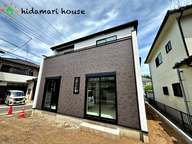 伊奈町小針新宿2期　新築戸建　グラファーレ01の外観