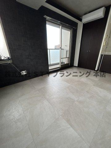 仲介手数料０円！ＳＫ　ＢＵＩＬＤＩＮＧ６の居間・リビング