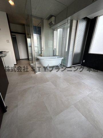 仲介手数料０円！ＳＫ　ＢＵＩＬＤＩＮＧ６の居間・リビング