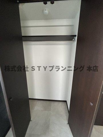 仲介手数料０円！ＳＫ　ＢＵＩＬＤＩＮＧ６の収納