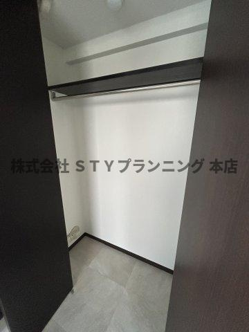 仲介手数料０円！ＳＫ　ＢＵＩＬＤＩＮＧ６の収納