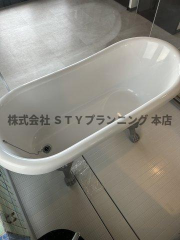 仲介手数料０円！ＳＫ　ＢＵＩＬＤＩＮＧ６の浴室