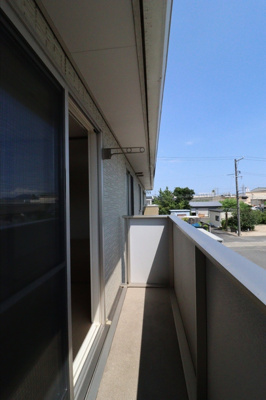 【バルコニー】 | アゼリア
