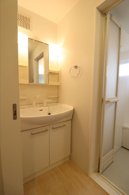 【洗面所】 | アゼリア