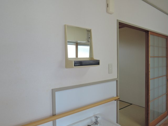 ハイツ陽光の内装