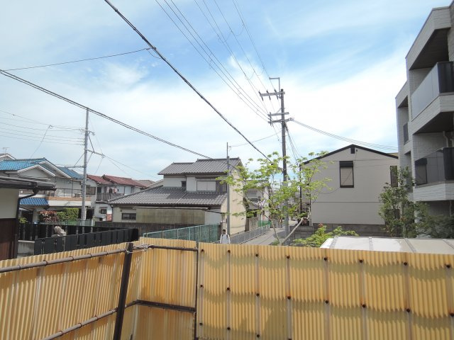 ハイツ陽光の展望