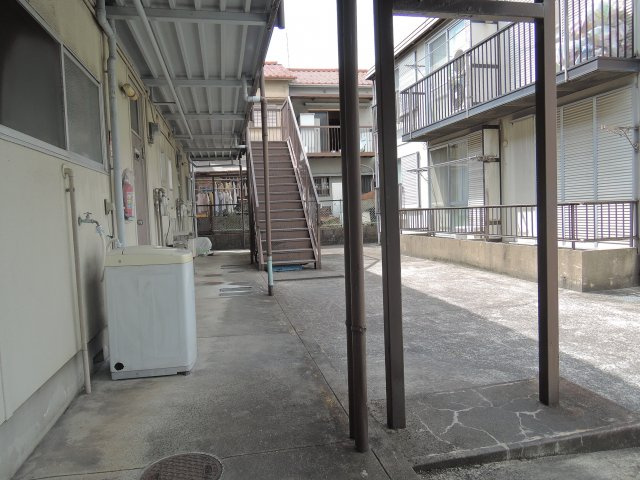 ハイツ陽光の設備