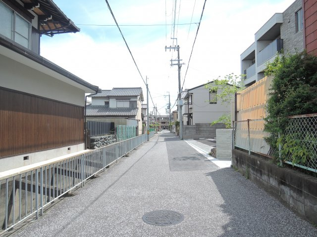 ハイツ陽光の周辺