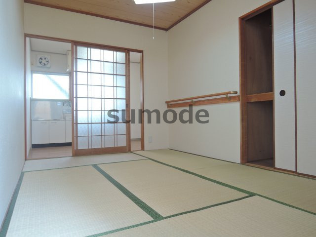 ハイツ陽光の子供部屋