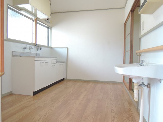 ハイツ陽光の内装