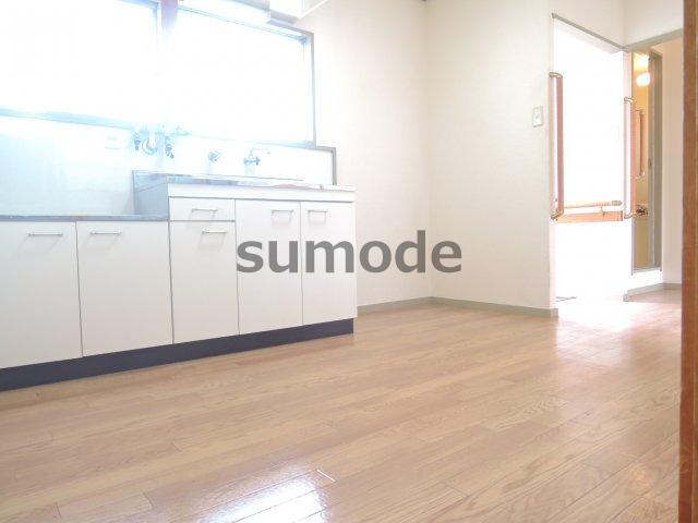 ハイツ陽光の居間・リビング