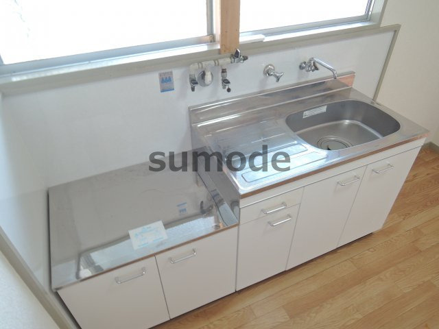 ハイツ陽光のキッチン